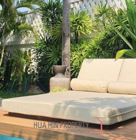 NATURAL HILL 2  : 3 bed pool villa