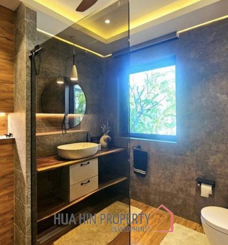 NATURAL HILL 2  : 3 bed pool villa