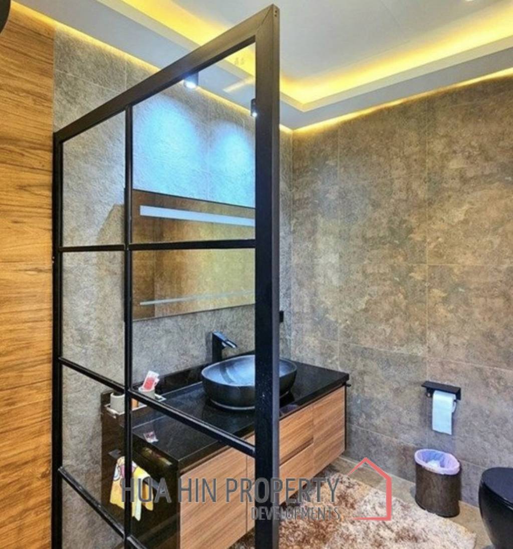 NATURAL HILL 2  : 3 bed pool villa