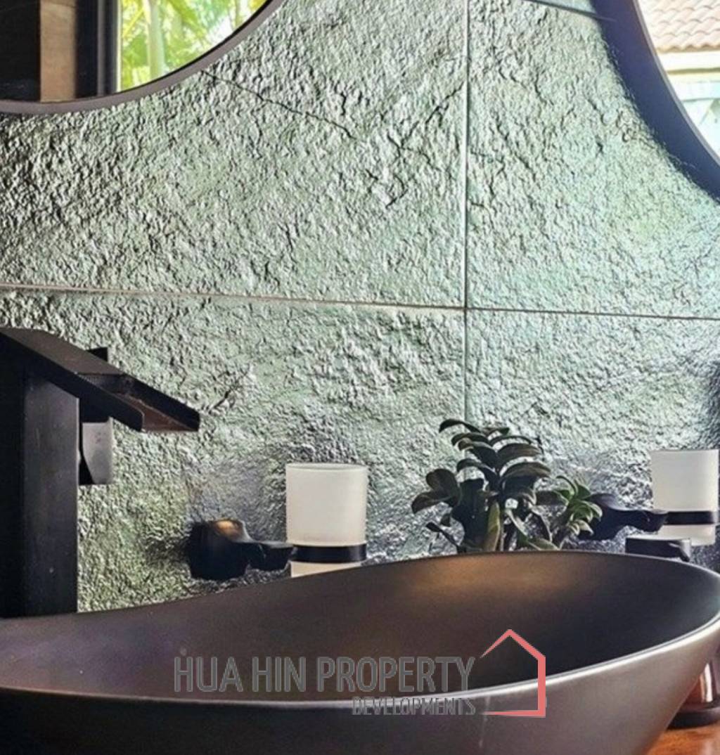 NATURAL HILL 2  : 3 bed pool villa