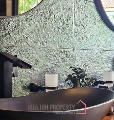 NATURAL HILL 2  : 3 bed pool villa