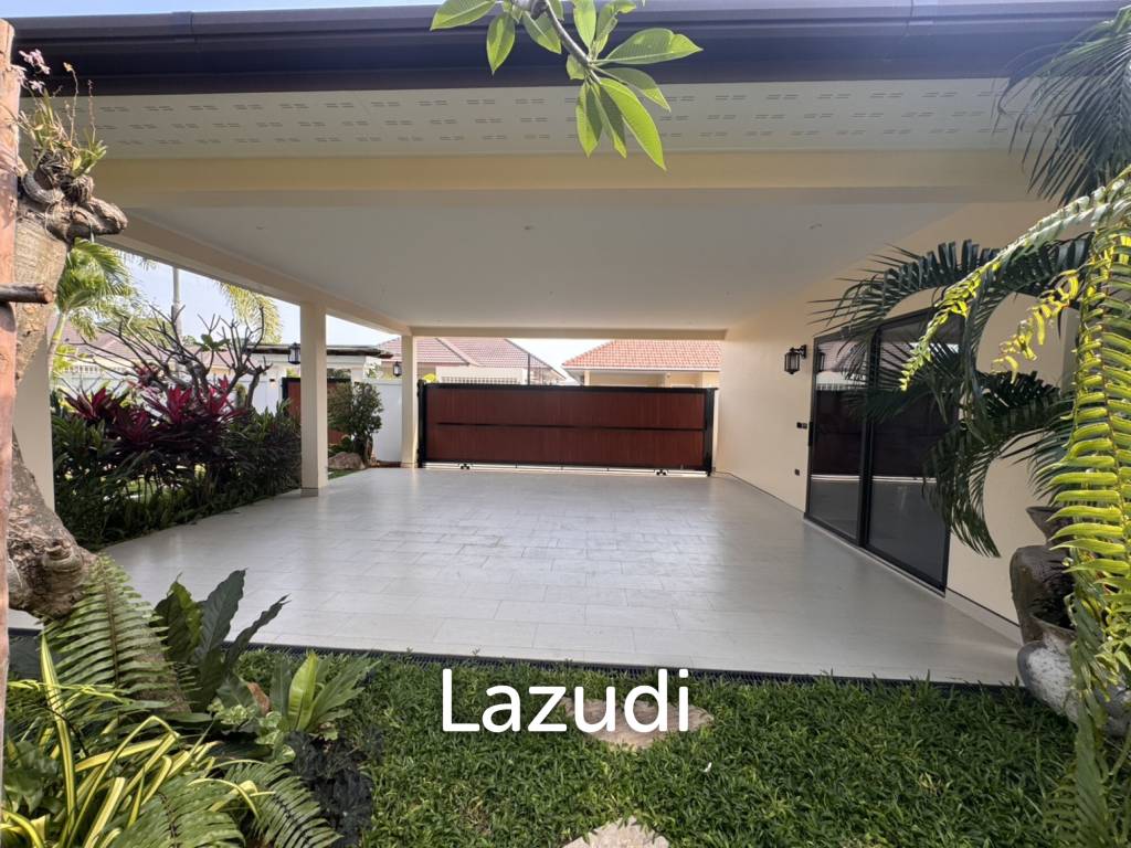 NATURAL HILL 2  : 3 bed luxury pool villa