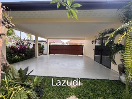 NATURAL HILL 2  : 3 bed luxury pool villa