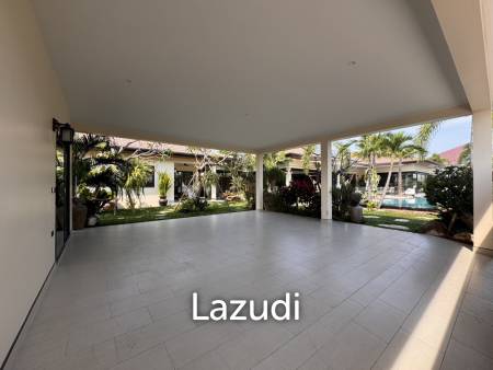 NATURAL HILL 2  : 3 bed luxury pool villa