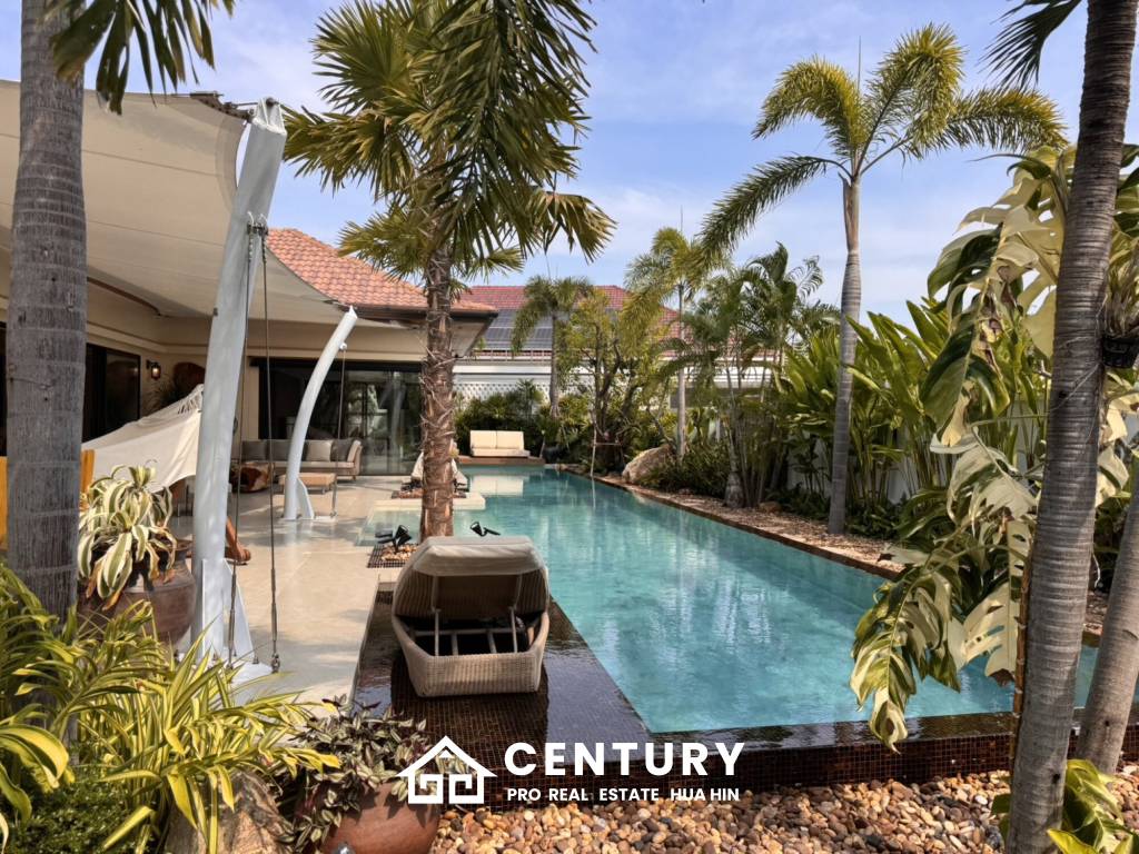 850 qm 3 Bett 2 Bad Villa Für Verkauf