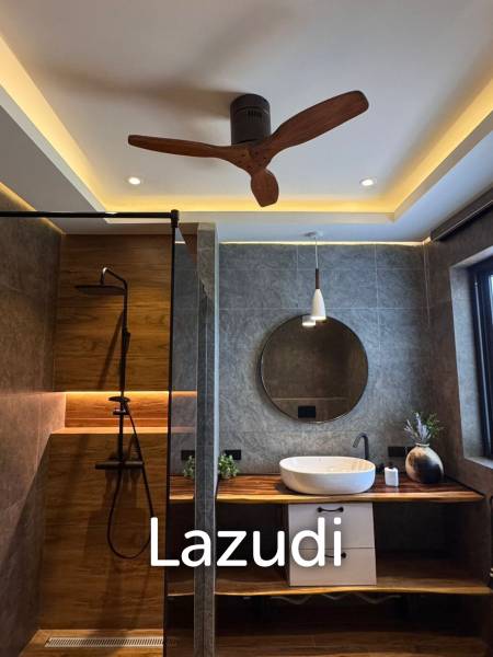 NATURAL HILL 2  : 3 bed luxury pool villa