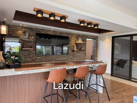 NATURAL HILL 2  : 3 bed luxury pool villa