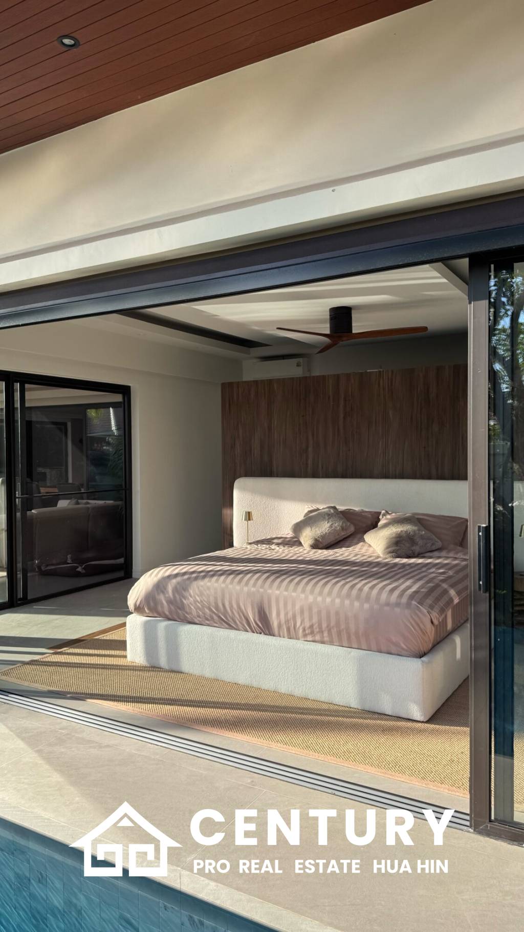 850 qm 3 Bett 2 Bad Villa Für Verkauf