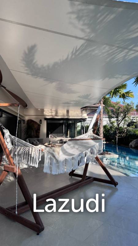 NATURAL HILL 2  : 3 bed luxury pool villa