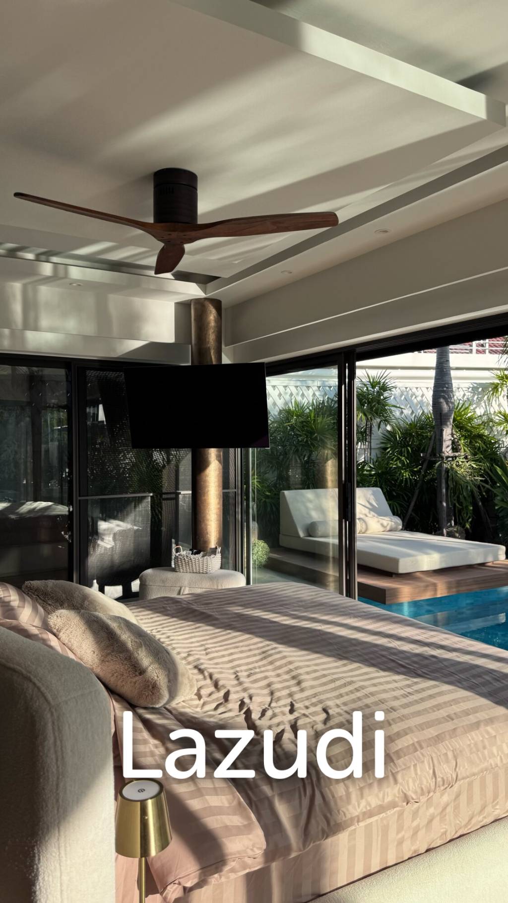 NATURAL HILL 2  : 3 bed luxury pool villa