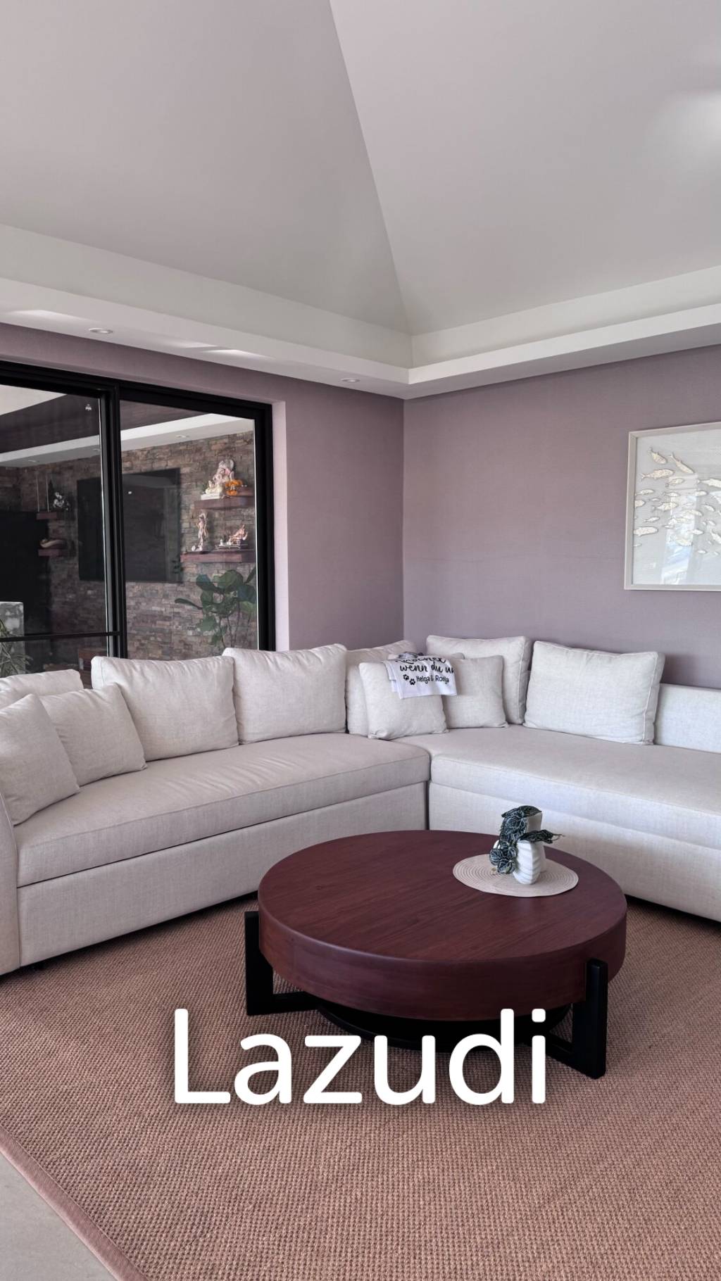 NATURAL HILL 2  : 3 bed luxury pool villa