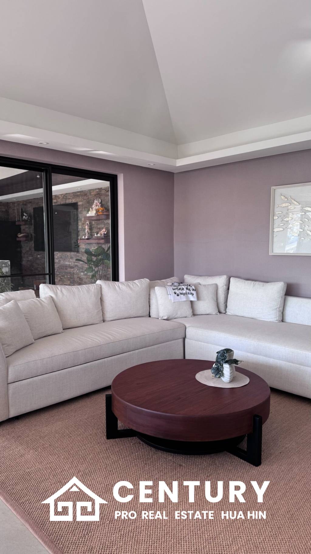 850 qm 3 Bett 2 Bad Villa Für Verkauf