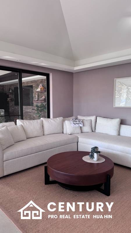 850 qm 3 Bett 2 Bad Villa Für Verkauf