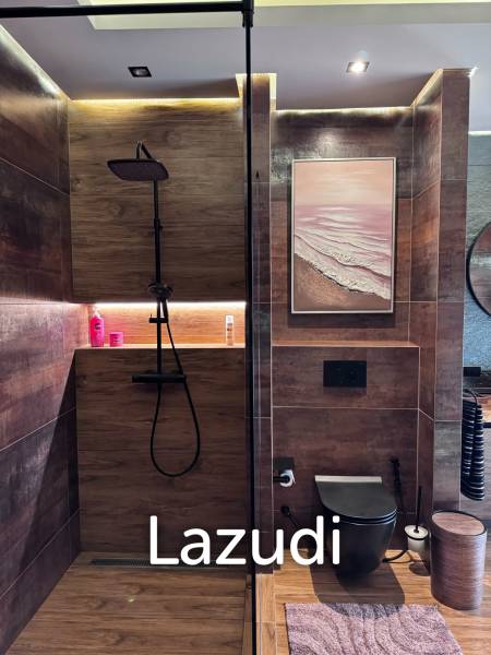 NATURAL HILL 2  : 3 bed luxury pool villa