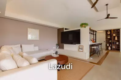 NATURAL HILL 2  : 3 bed luxury pool villa