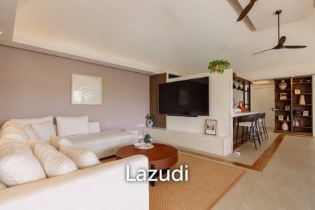 NATURAL HILL 2  : 3 bed luxury pool villa