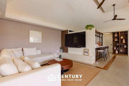 NATURAL HILL 2  : 3 bed luxury pool villa