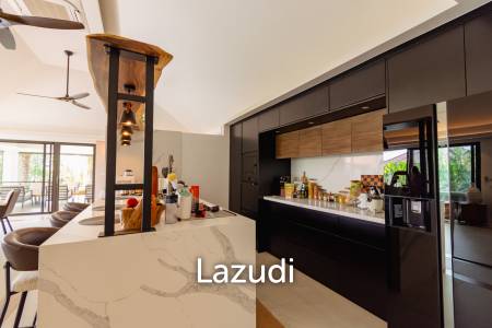 NATURAL HILL 2  : 3 bed luxury pool villa