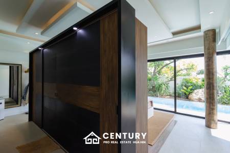 NATURAL HILL 2  : 3 bed luxury pool villa