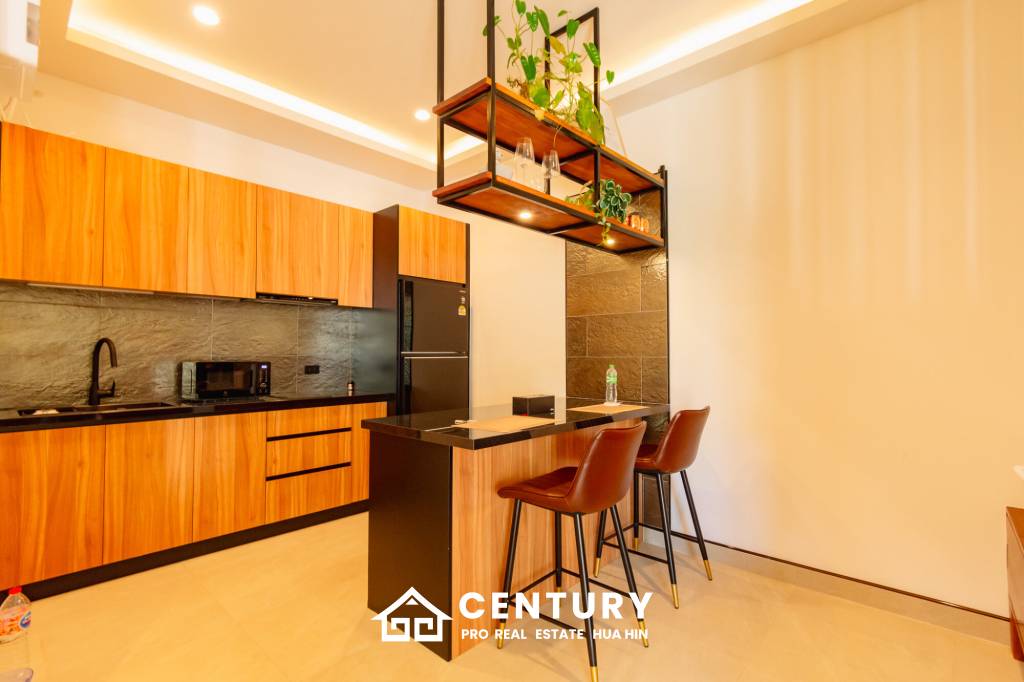 NATURAL HILL 2  : 3 bed luxury pool villa