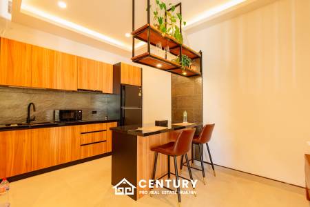 NATURAL HILL 2  : 3 bed luxury pool villa