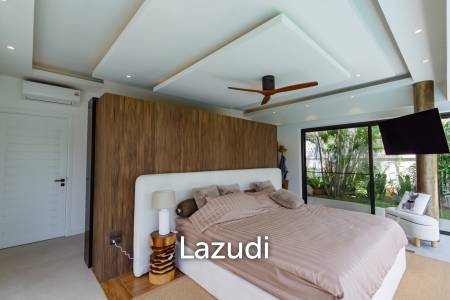 NATURAL HILL 2  : 3 bed luxury pool villa