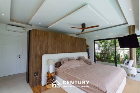 NATURAL HILL 2  : 3 bed luxury pool villa