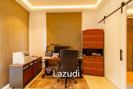 NATURAL HILL 2  : 3 bed luxury pool villa