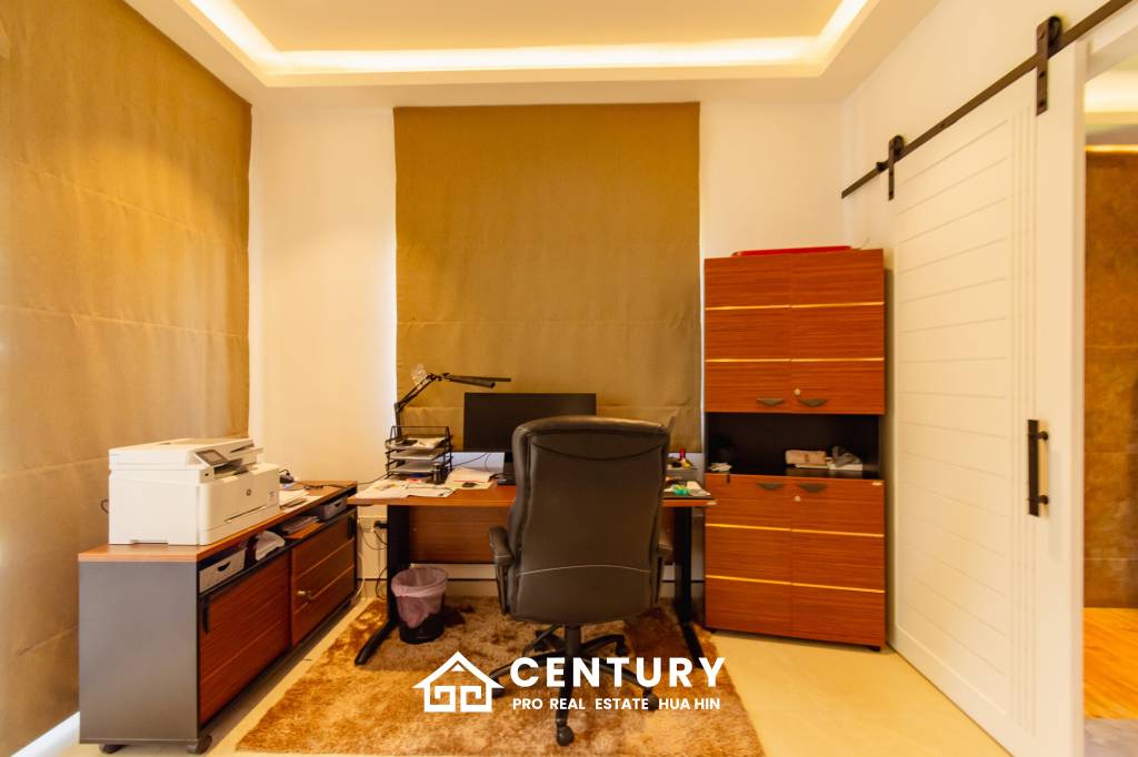 NATURAL HILL 2  : 3 bed luxury pool villa