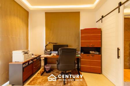 NATURAL HILL 2  : 3 bed luxury pool villa