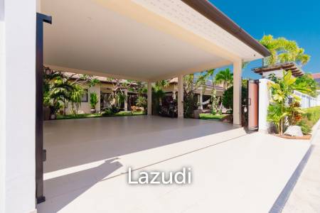 NATURAL HILL 2  : 3 bed luxury pool villa