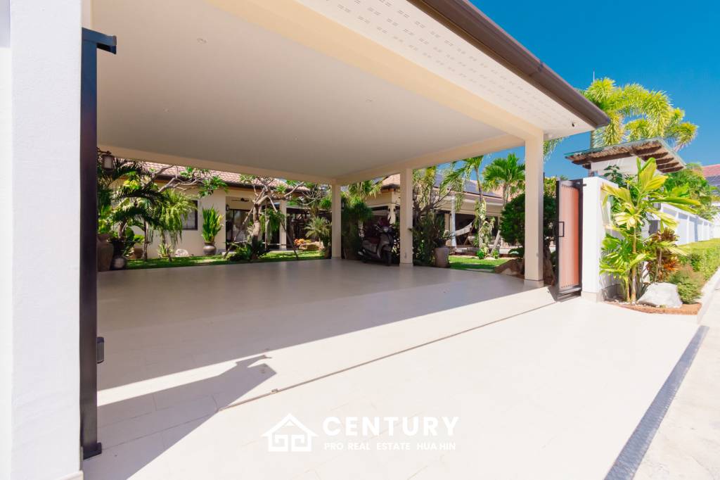 NATURAL HILL 2  : 3 bed luxury pool villa