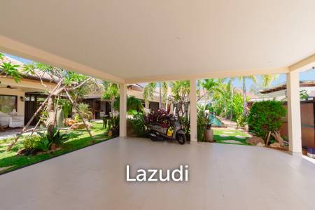 NATURAL HILL 2  : 3 bed luxury pool villa
