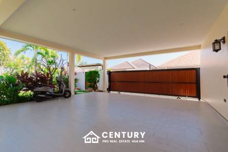 NATURAL HILL 2  : 3 bed luxury pool villa