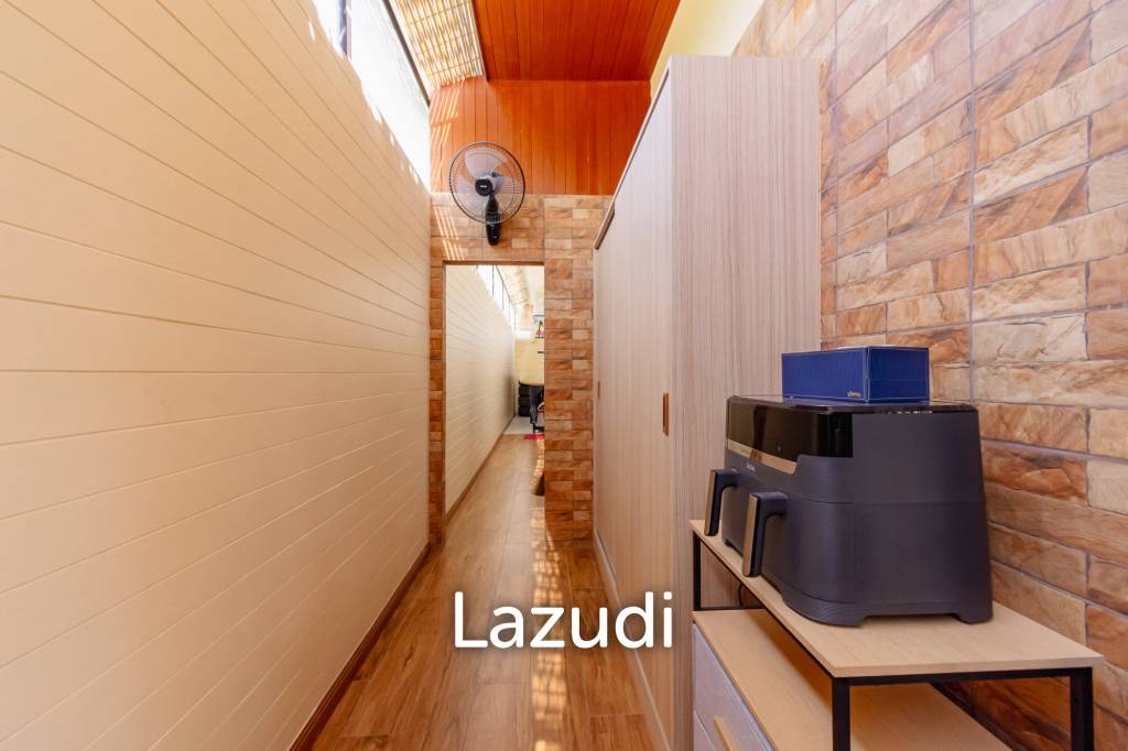 NATURAL HILL 2  : 3 bed luxury pool villa