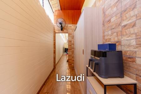 NATURAL HILL 2  : 3 bed luxury pool villa