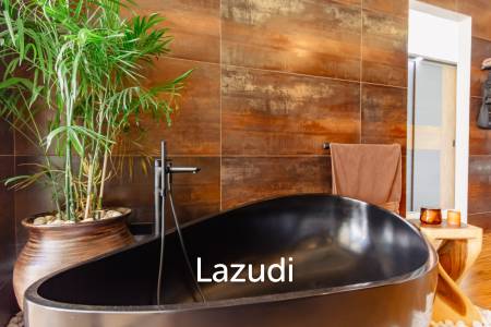 NATURAL HILL 2  : 3 bed luxury pool villa