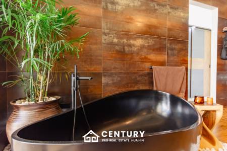 NATURAL HILL 2  : 3 bed luxury pool villa