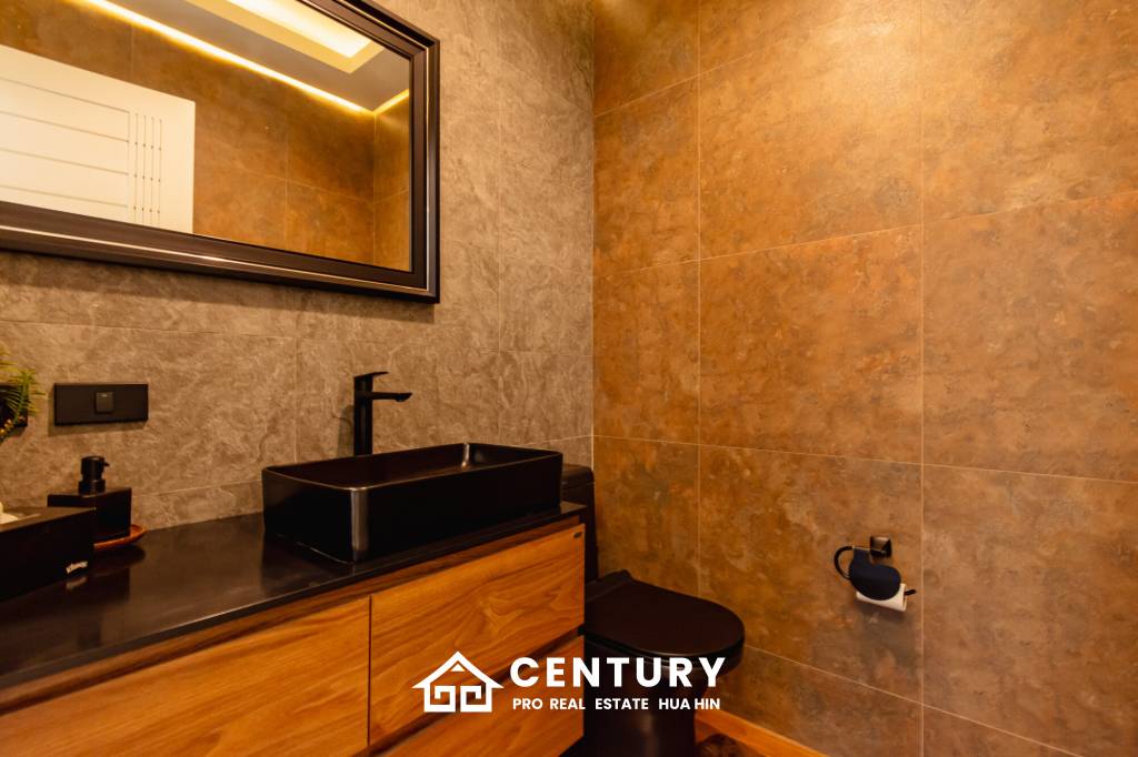 NATURAL HILL 2  : 3 bed luxury pool villa