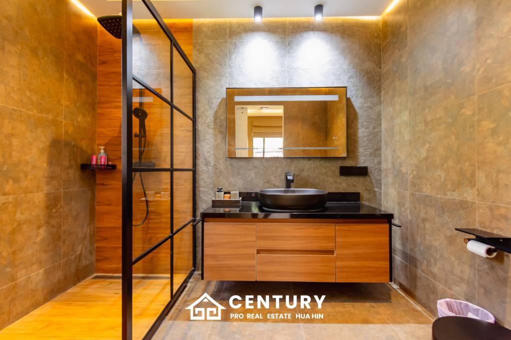 NATURAL HILL 2  : 3 bed luxury pool villa