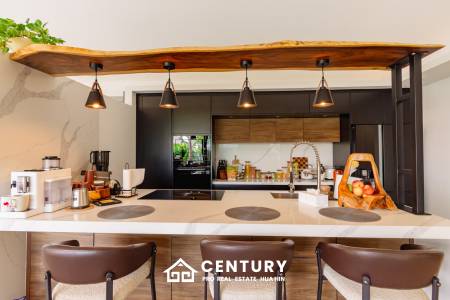 NATURAL HILL 2  : 3 bed luxury pool villa