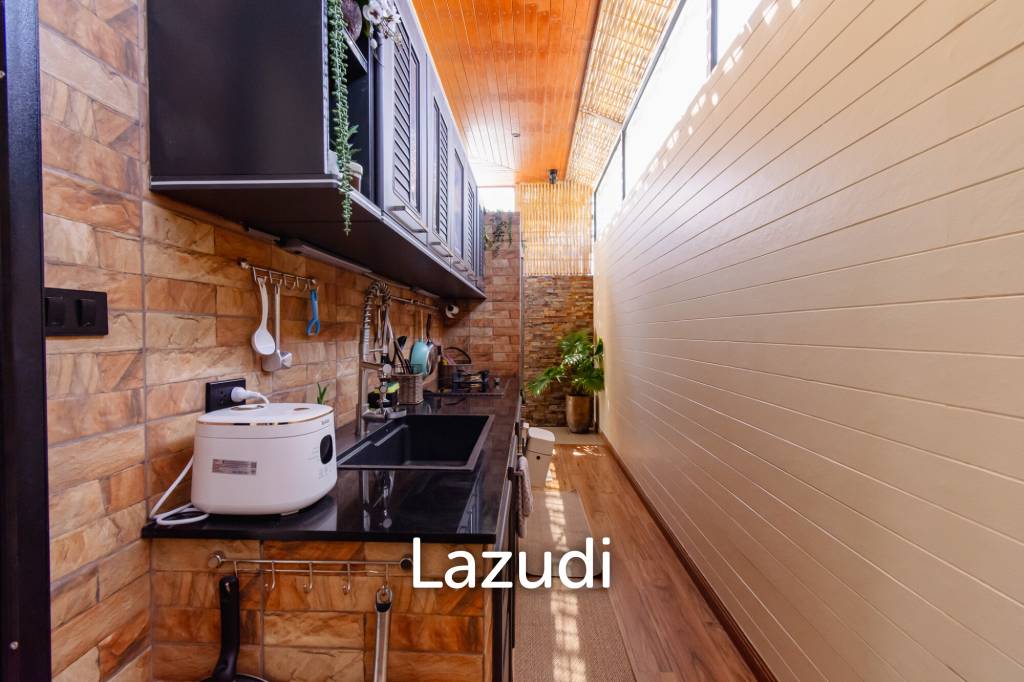 NATURAL HILL 2  : 3 bed luxury pool villa