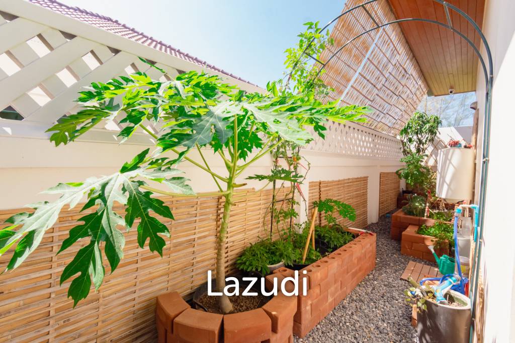 NATURAL HILL 2  : 3 bed luxury pool villa