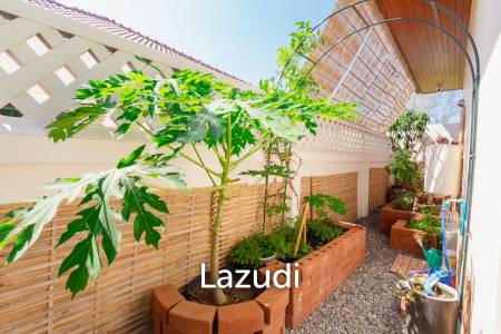 NATURAL HILL 2  : 3 bed luxury pool villa