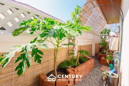 NATURAL HILL 2  : 3 bed luxury pool villa