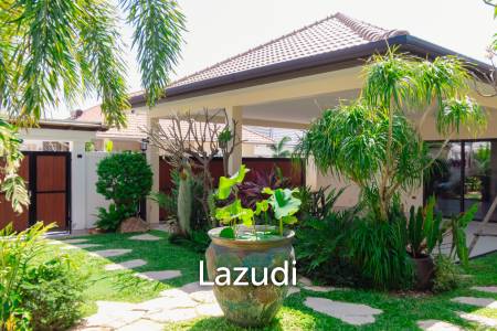 NATURAL HILL 2  : 3 bed luxury pool villa