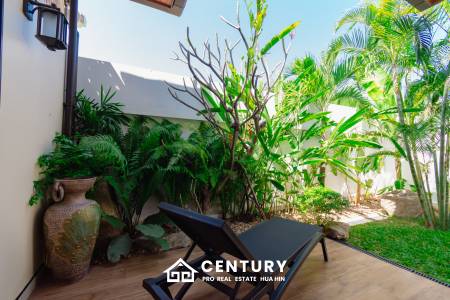 NATURAL HILL 2  : 3 bed luxury pool villa