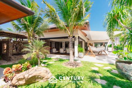 NATURAL HILL 2  : 3 bed luxury pool villa