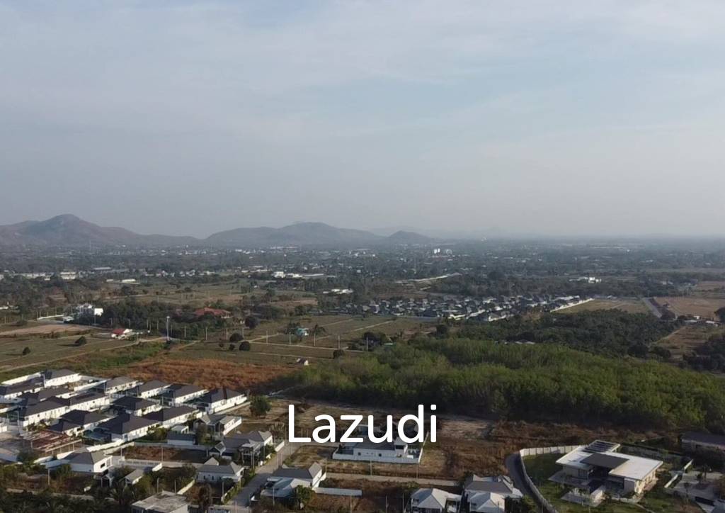 Freehold 1 Rai Plot for Sale in Hin Lek Fai