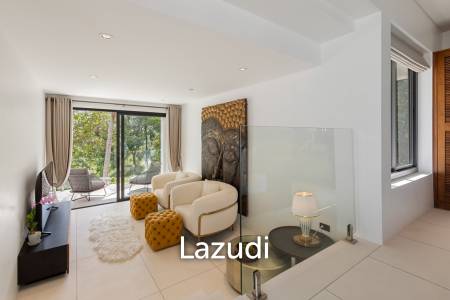 Luxury Spacious 4-Bedroom Sea View Villa for Sale in Bangpor